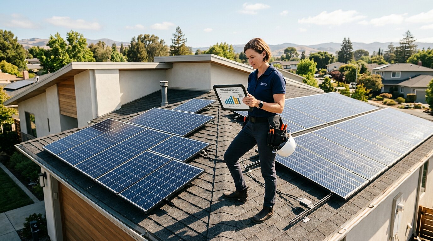 Comparing Custom Solar Solutions With Pre-Designed Systems